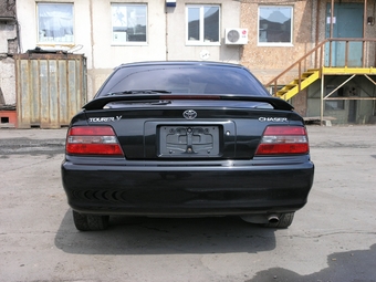 Toyota Chaser