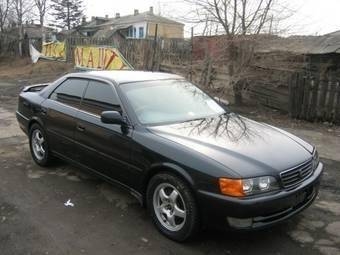 1997 Toyota Chaser