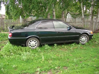 1997 Toyota Chaser