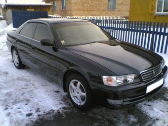 1997 Toyota Chaser