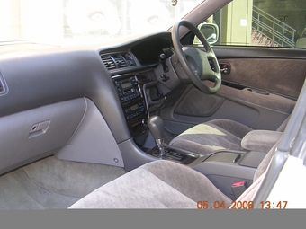 1997 Toyota Chaser