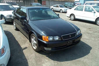 1997 Toyota Chaser