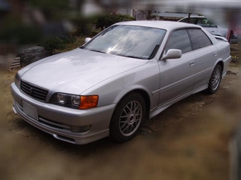 1997 Toyota Chaser