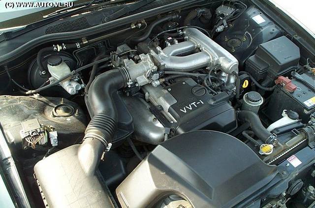 1997 Toyota Chaser