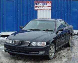 1997 Toyota Chaser