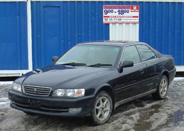 1997 Toyota Chaser