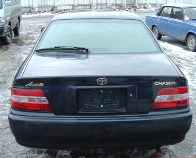 1997 Toyota Chaser