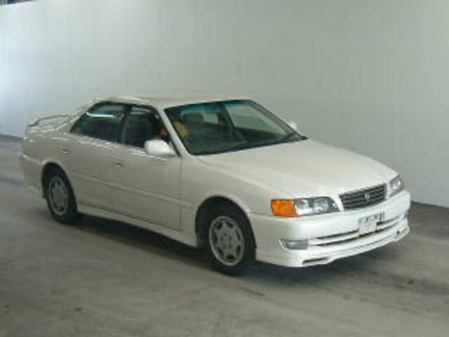 1997 Toyota Chaser