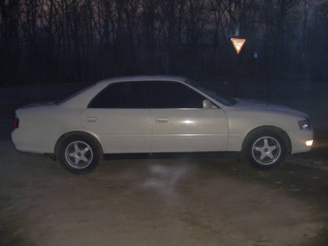 1997 Toyota Chaser