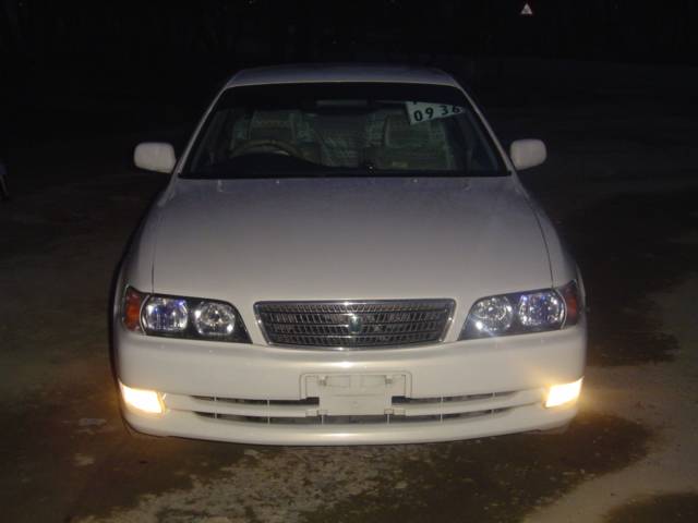 1997 Toyota Chaser