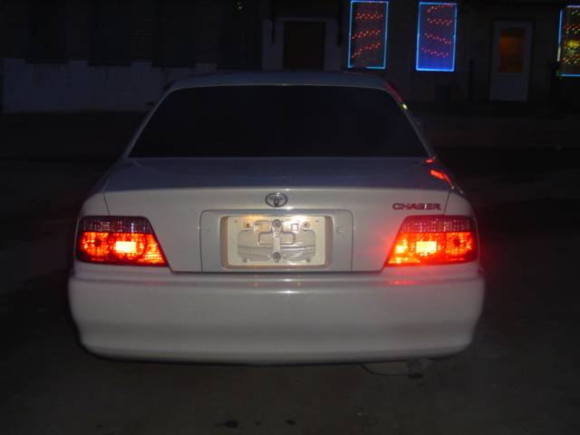 1997 Toyota Chaser