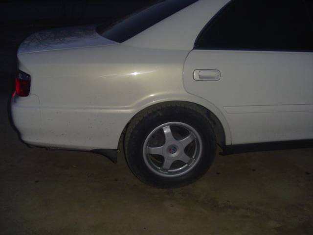 1997 Toyota Chaser