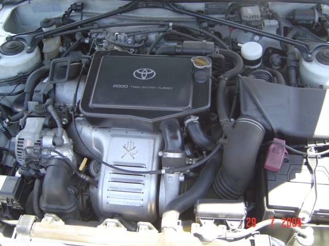 1997 Toyota Chaser