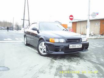 1997 Toyota Chaser