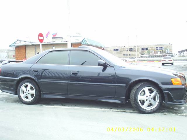 1997 Toyota Chaser