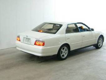 1997 Toyota Chaser