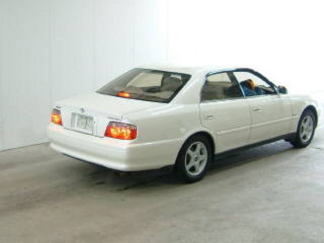 1997 Toyota Chaser