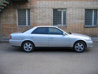 1997 Toyota Chaser