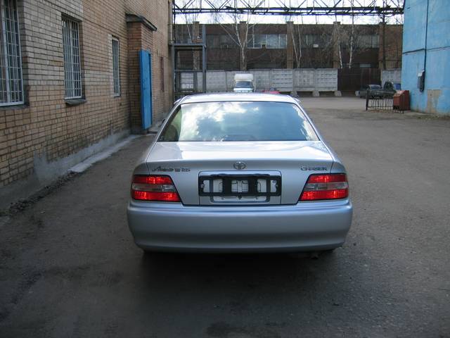 1997 Toyota Chaser