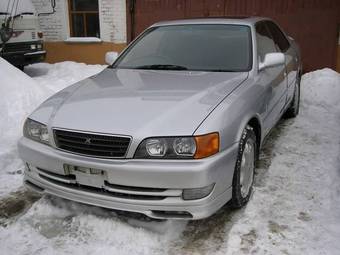 1997 Toyota Chaser