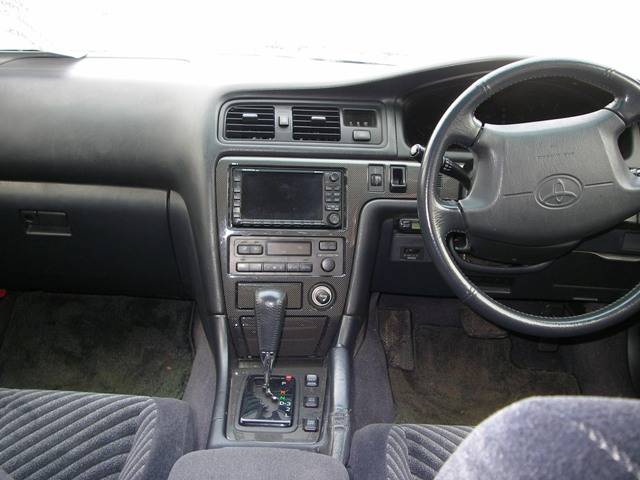 1997 Toyota Chaser