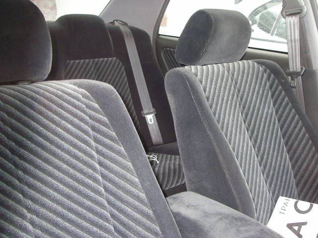 1997 Toyota Chaser