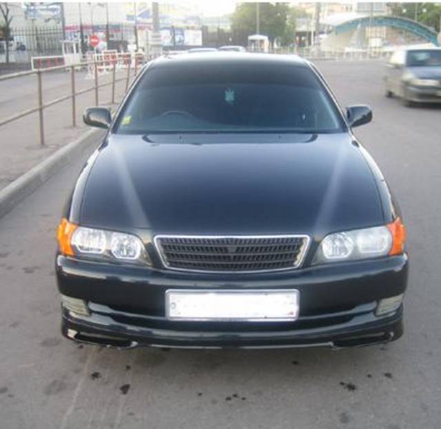1997 Toyota Chaser