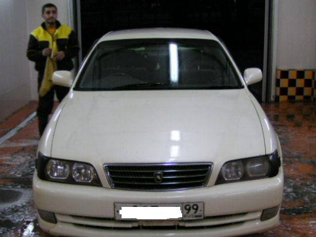 1997 Toyota Chaser