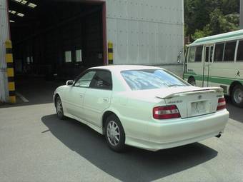 1997 Toyota Chaser