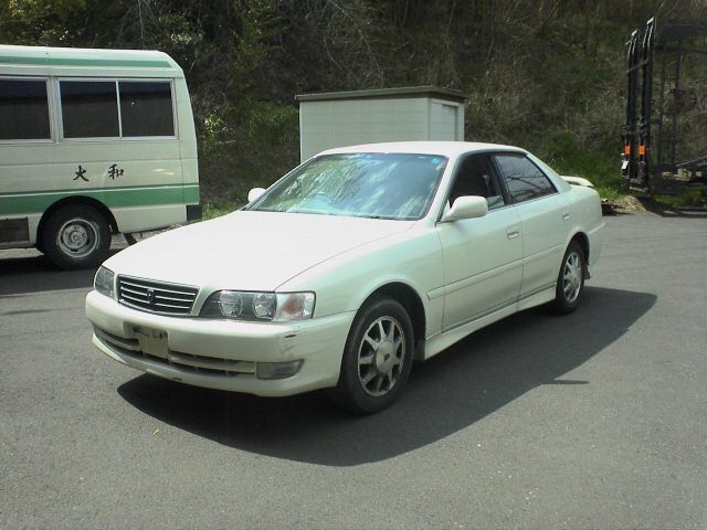 1997 Toyota Chaser