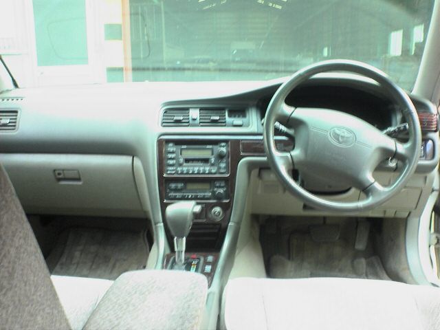 1997 Toyota Chaser