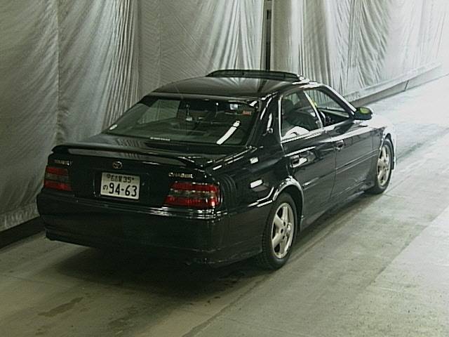 1997 Toyota Chaser