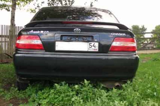 1997 Toyota Chaser