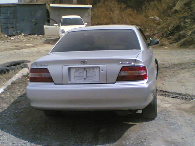 1997 Toyota Chaser