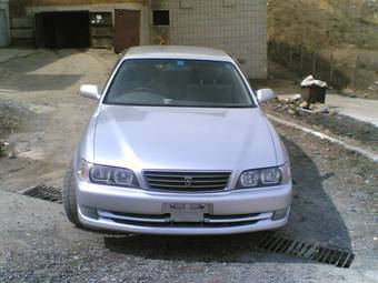 1997 Chaser