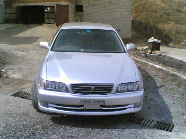 1997 Toyota Chaser