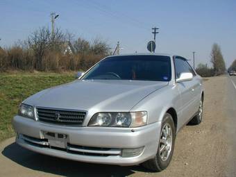 1997 Toyota Chaser