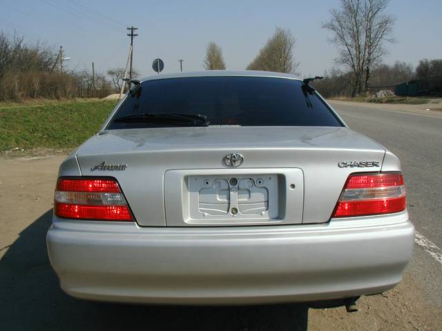 1997 Toyota Chaser