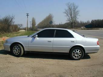 1997 Chaser