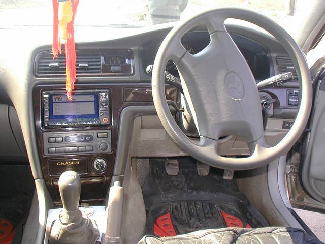 1997 Toyota Chaser