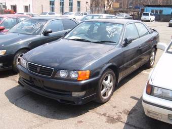 1997 Toyota Chaser