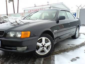1997 Toyota Chaser
