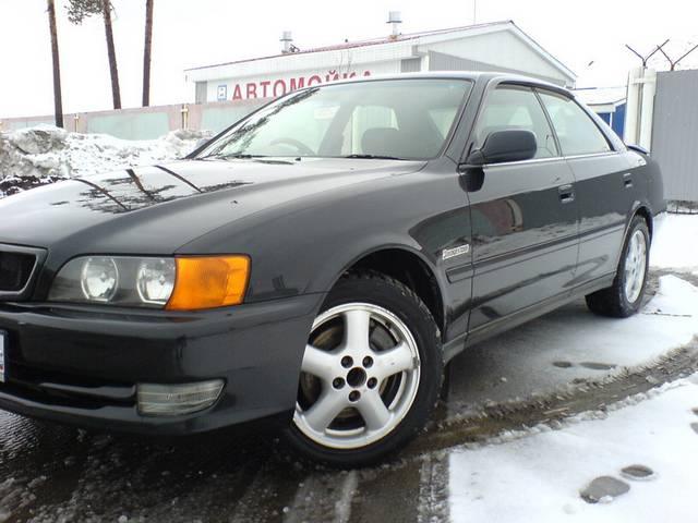 1997 Toyota Chaser