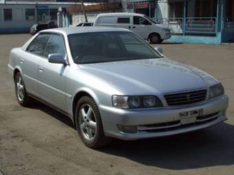 1997 Toyota Chaser