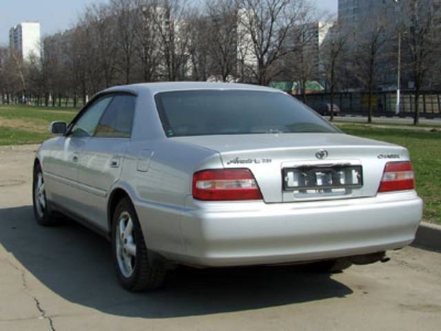 1997 Toyota Chaser