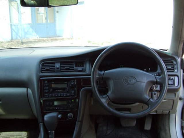 1997 Toyota Chaser