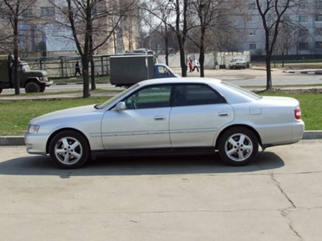 1997 Toyota Chaser