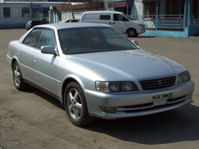 1997 Toyota Chaser