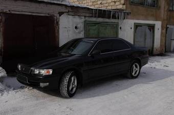 1997 Toyota Chaser