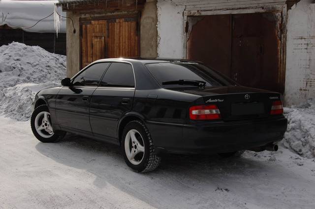 1997 Toyota Chaser